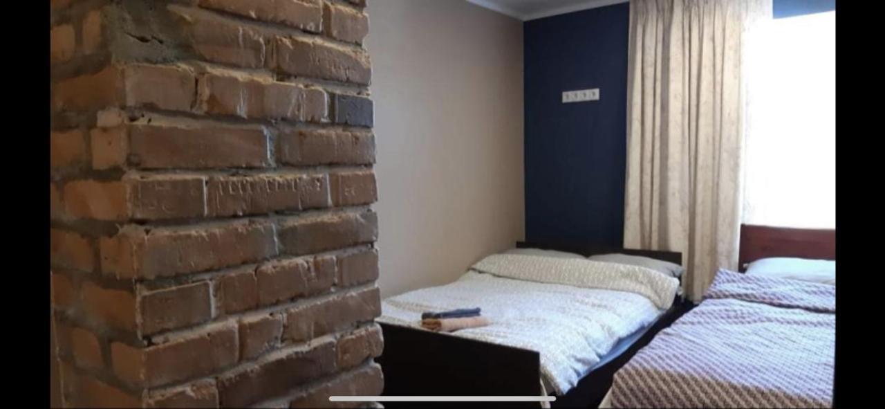 Apartamento Delta 8 - Two Big Beds Tartu Exterior foto